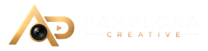 logo pamplona creative